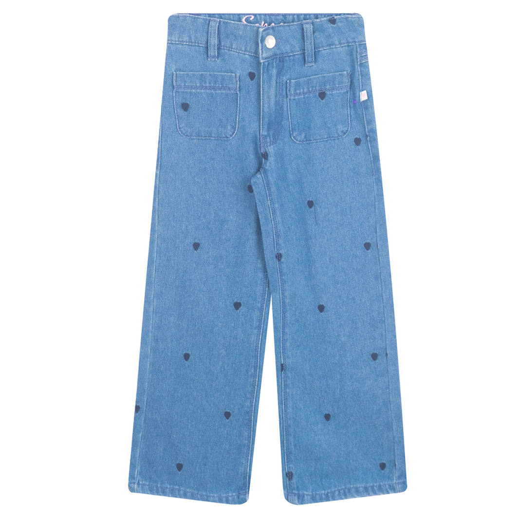 Someone - Jeans hartjes