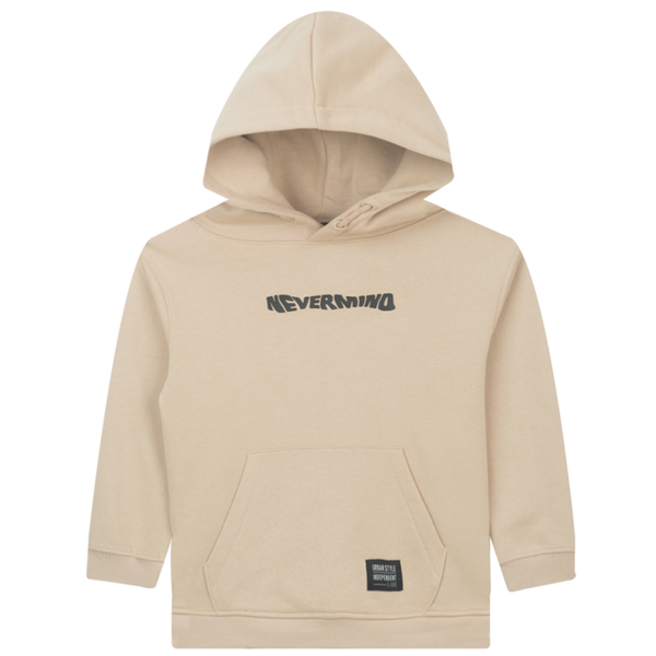 S-One - Hoodie never mind