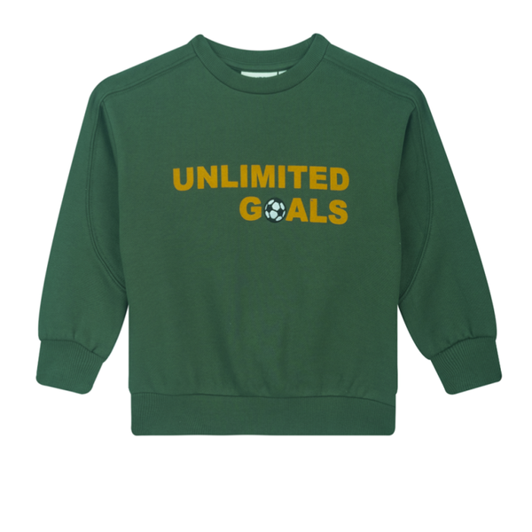 Someone - Sweater Unlimited Goals