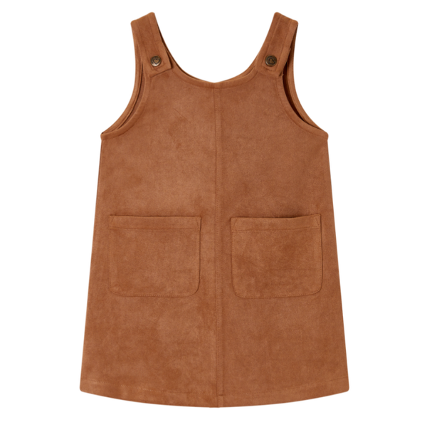 Someone - Kleedje bruin