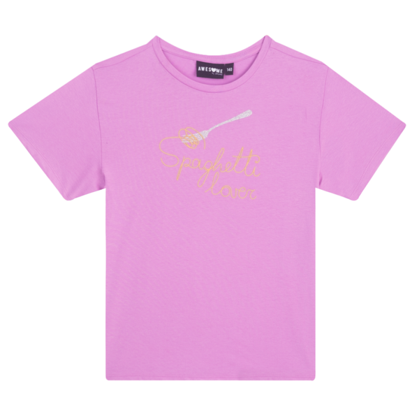 Awesome - T-shirt Spaghetti