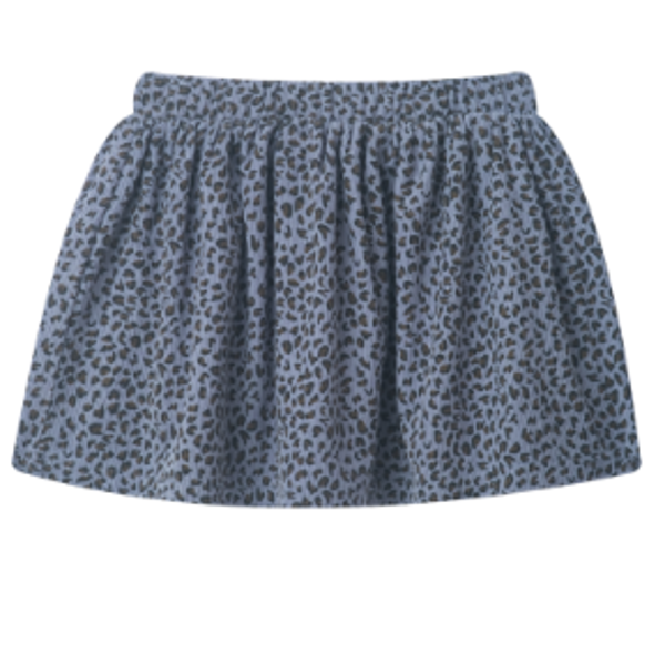 Mini Rebels - Rokje luipaard