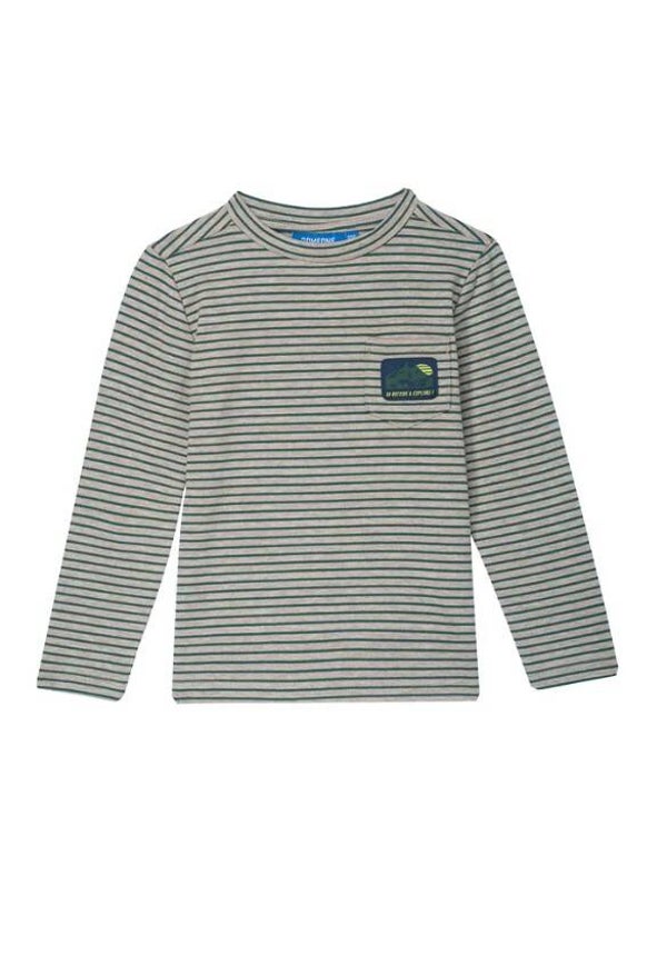 Someone - Longsleeve Gestreept