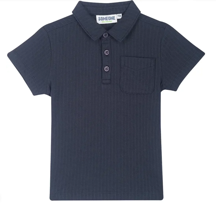 Someone - Polo Navy