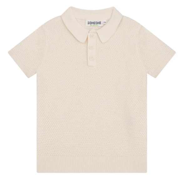 Someone - Polo Beige