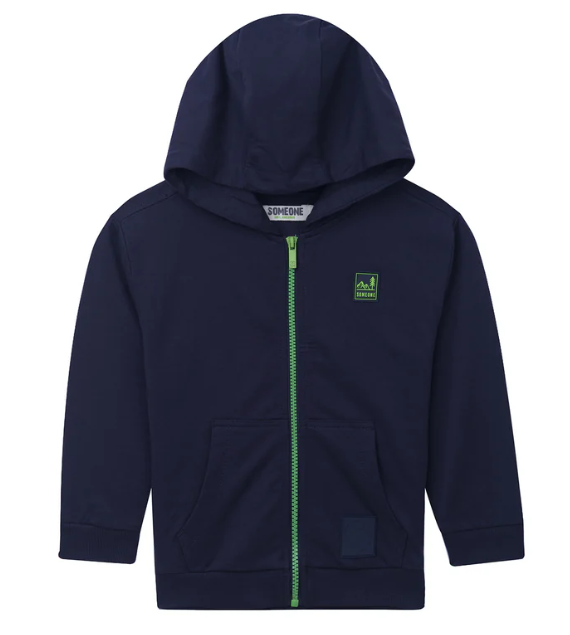 Someone - Vest met rits