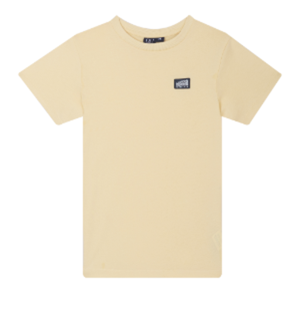 S-one - T-shirt Yellow