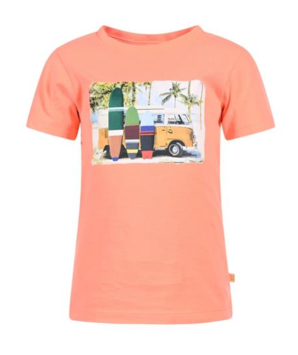 Someone - T-shirt camper