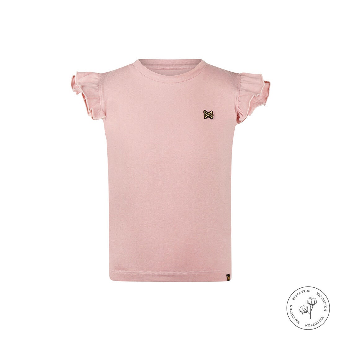 Koko Noko t-shirt licht roze