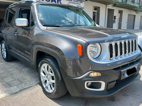 Jeep Renegade 1.6MTJ 120cv S&s