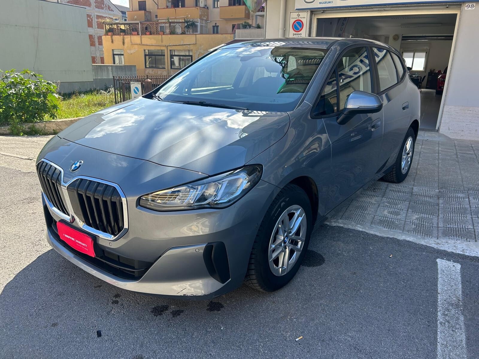 BMW Serie 2 Active Tourer 218D Auto 150CV Luxury