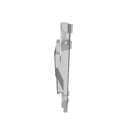 Auszugsstopp Mepla Küchenschublade 538.002.45.01/538.002.45.02