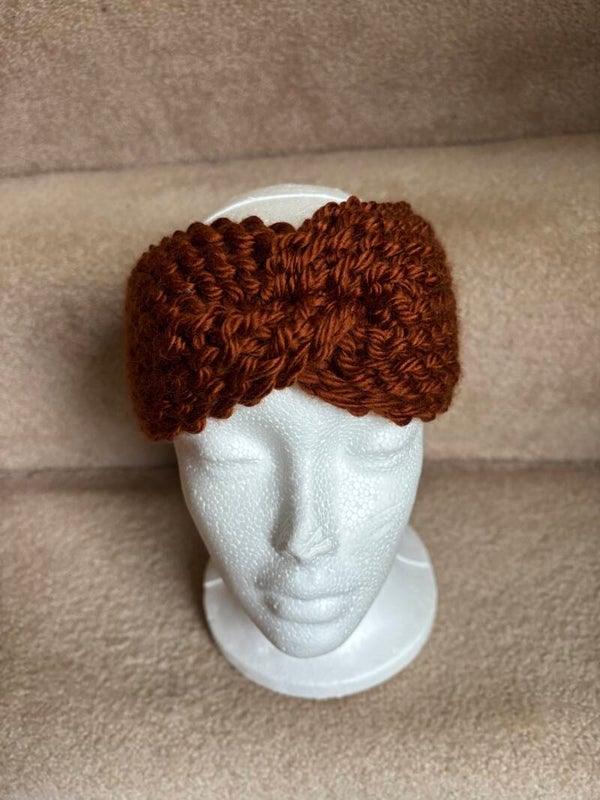 Adult Headband - Copper