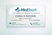 MedTouch- Masaże - Usługi Opiekuńczo Pielęgnacyjne