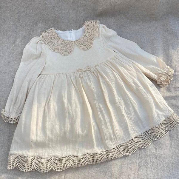 Sage dress