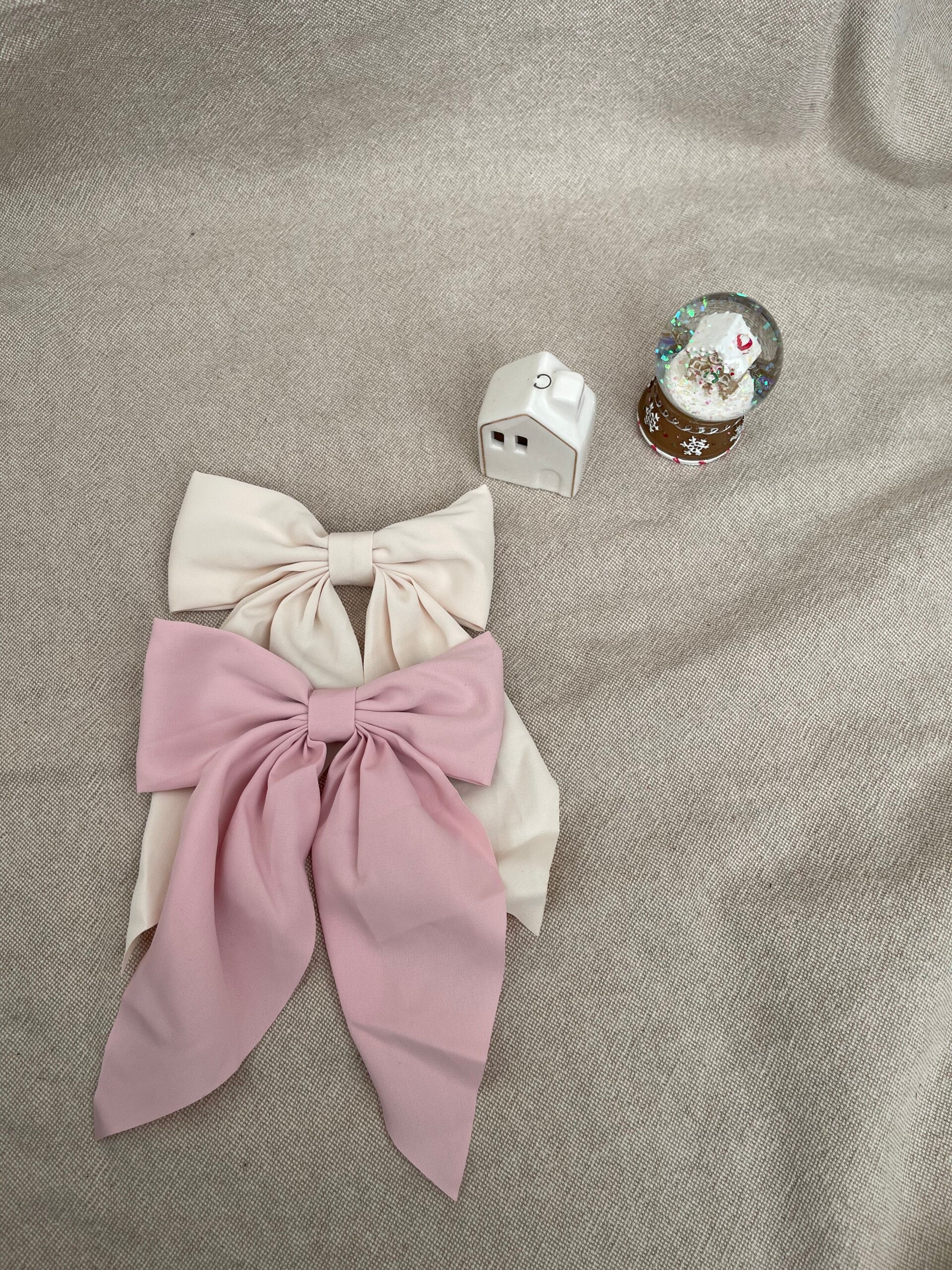 Haarspeld strik div. kleuren