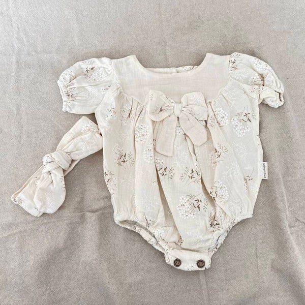 Bloom romper