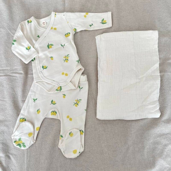 Citroen newborn set