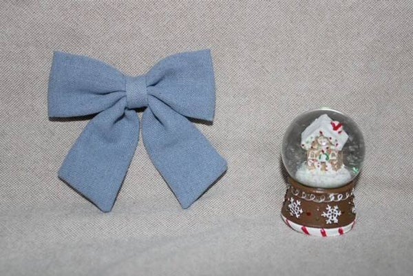 Haarspeld strik div. kleuren