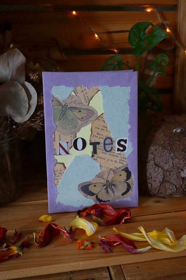 Carnet de notes Valériane