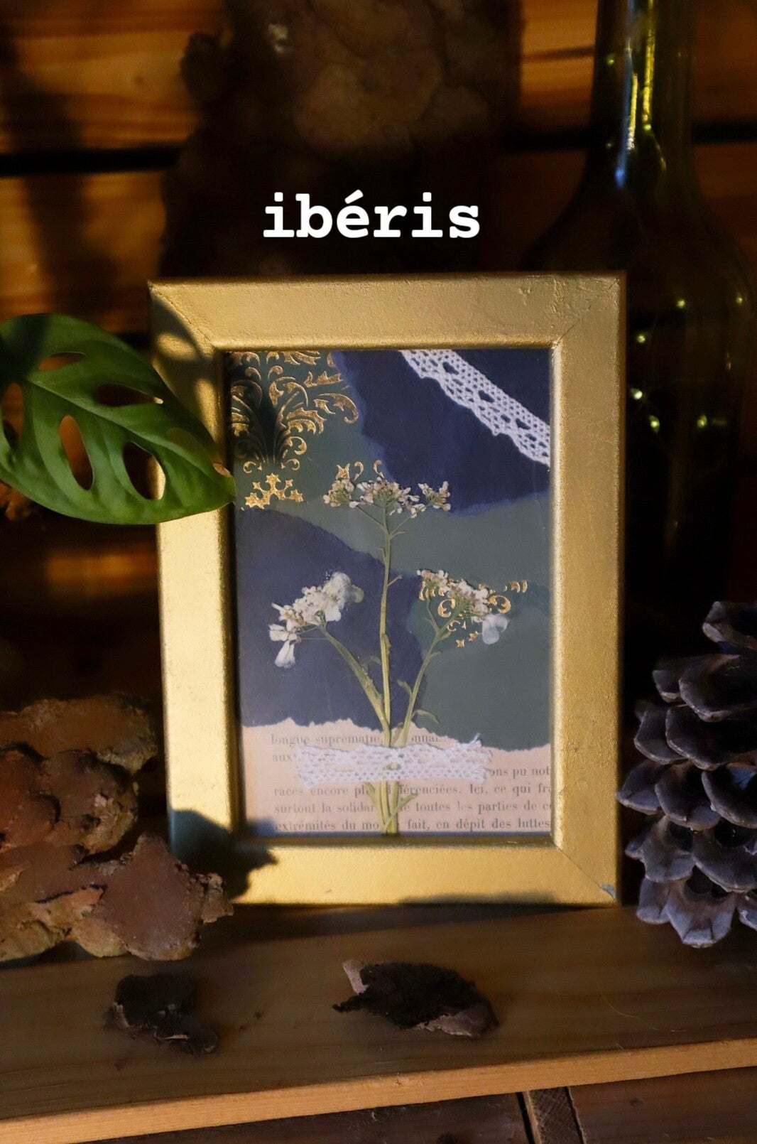 Cadre décoratif