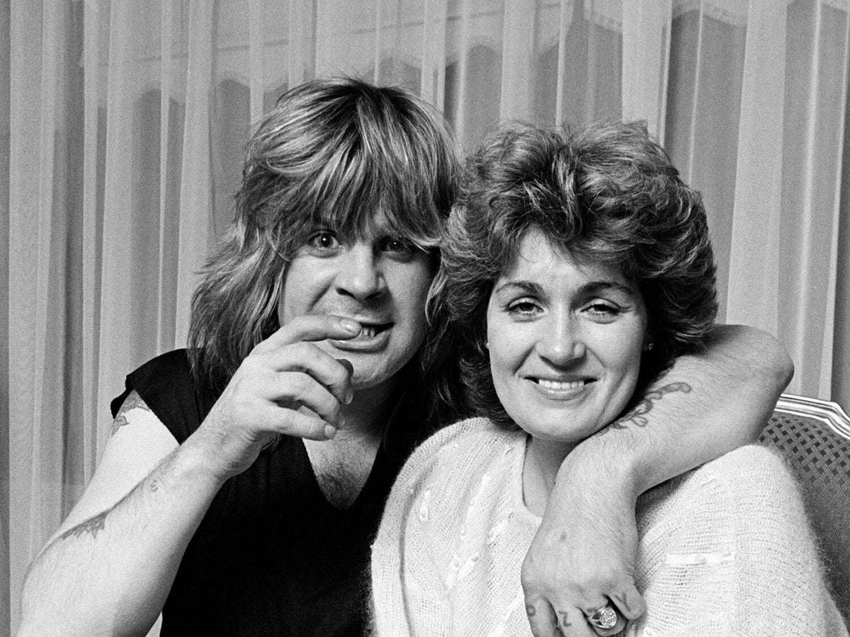 The woman behind the madness - Sharon Osbourne – Leadership and the ...
