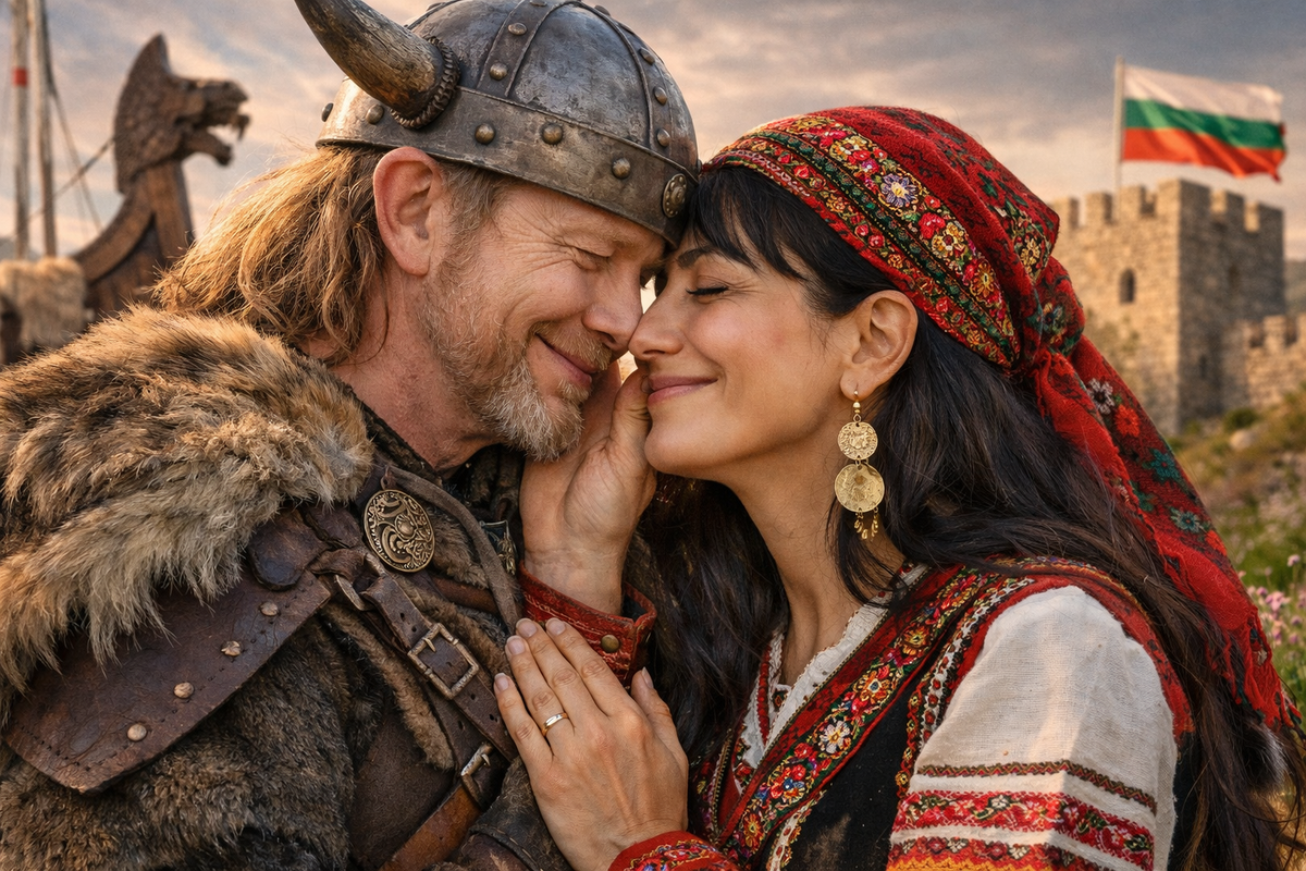 When the Runes Whispered “I Love You” – The Viking Language of Love ...