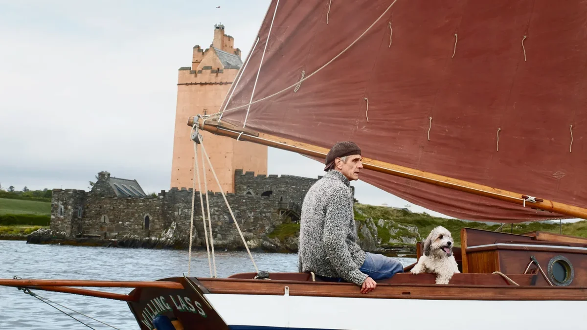 Kilcoe Castle – The Rebirth of an Irish Fortress Through Jeremy Irons ...