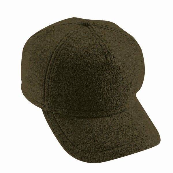 CAPPELLO VERCE CON VISIERA