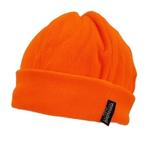 CAPPELLO ARANCIO / VERDE DI LANA