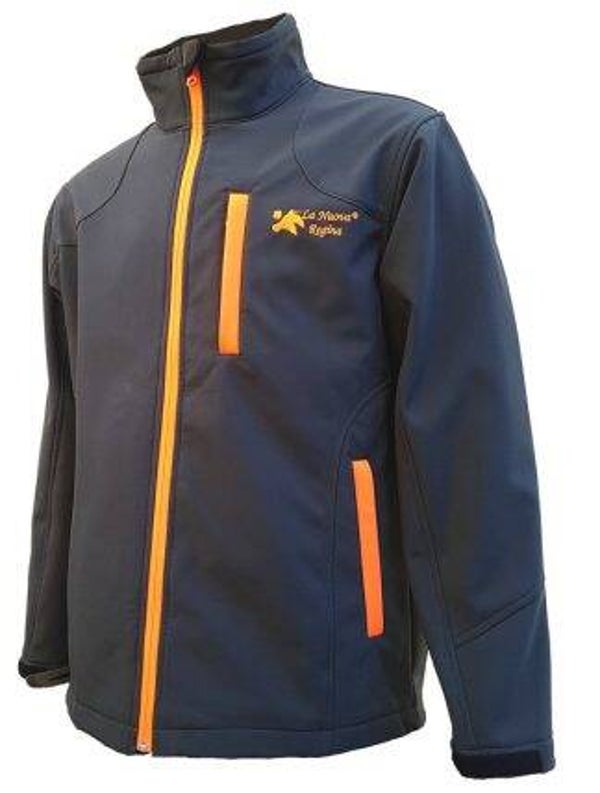 GIACCA WILD SUPREME FULL GREEN IN SOFTSHELL  NUOVA REGINA
