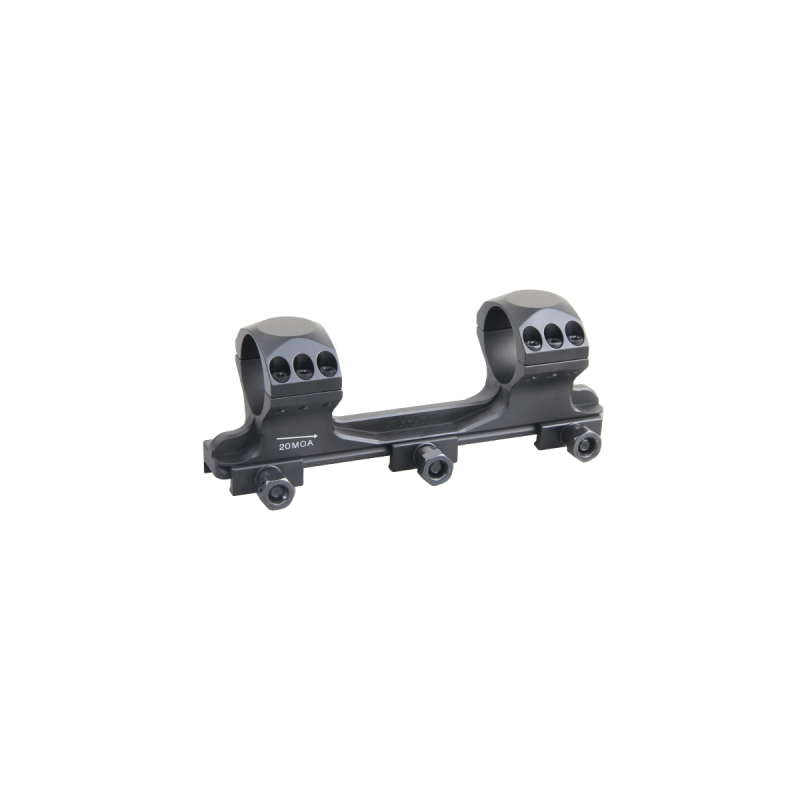 ATTACCO PICATINNY 30MM 20MOA