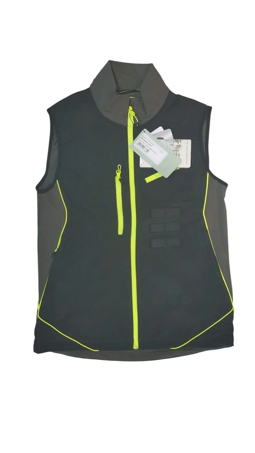 GILET ZOTTA FOREST VERDE