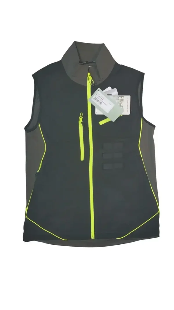 GILET ZOTTA FOREST VERDE