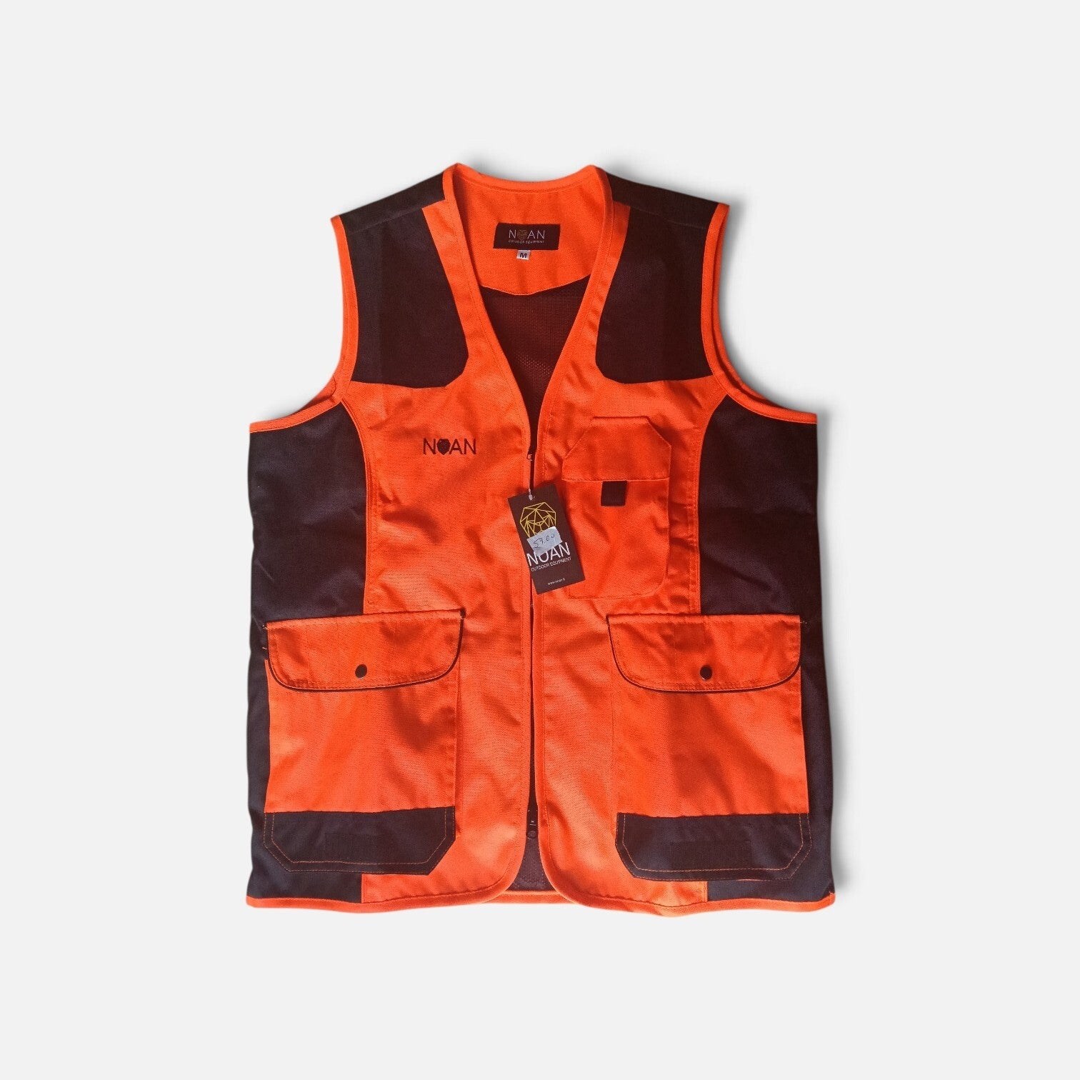 GILET NOAN ALTA VISIBILITA