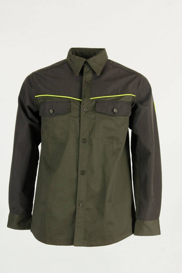 Camicia C250 VERDE FLUO