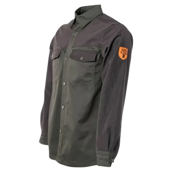CAMICIA C250 VERDE