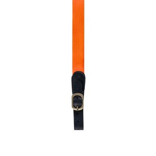 CINGHIA ARANCIO ELASTICIZZATA PER FUCILE