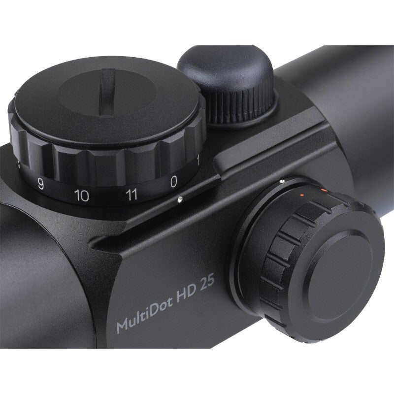 MULTIDOT HD25
