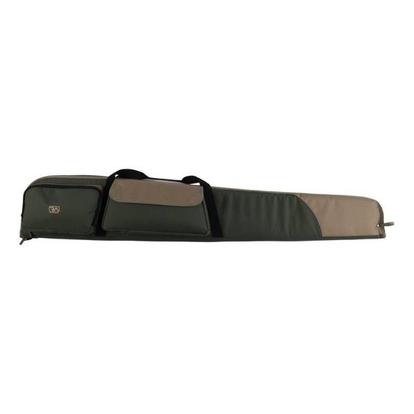 FODERO PER FUCILE VERDE 135CM