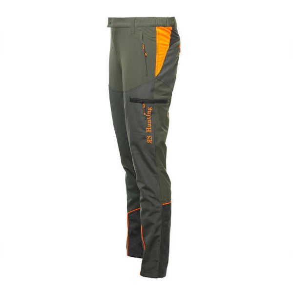 Pantalone T-186 fluo