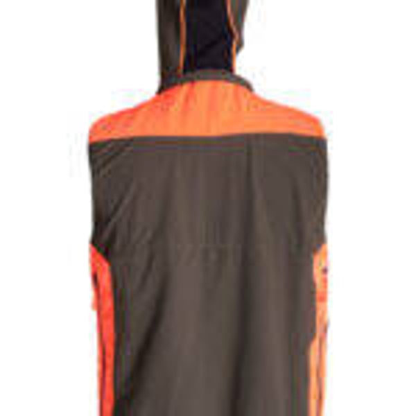 Gilet LV602 fluo