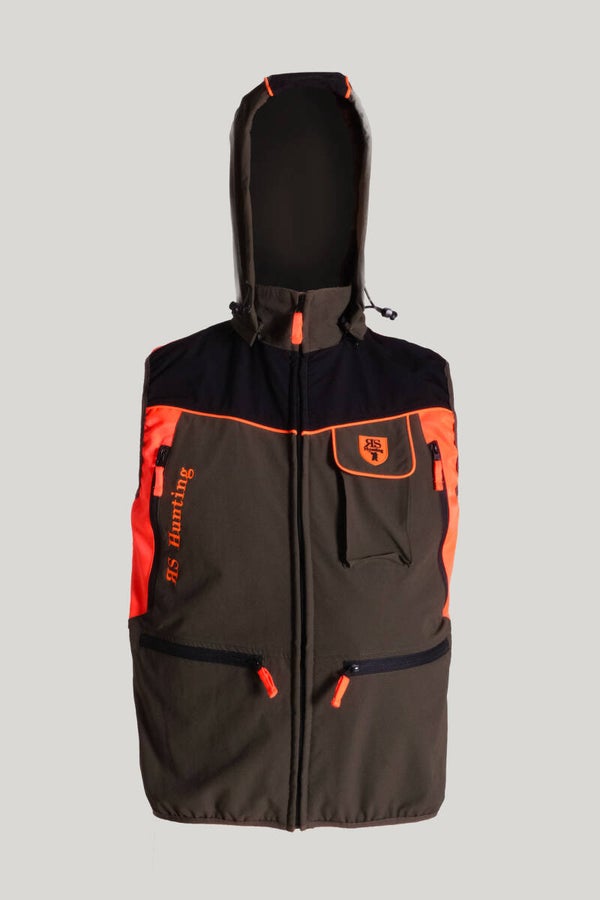 Gilet LV602 fluo
