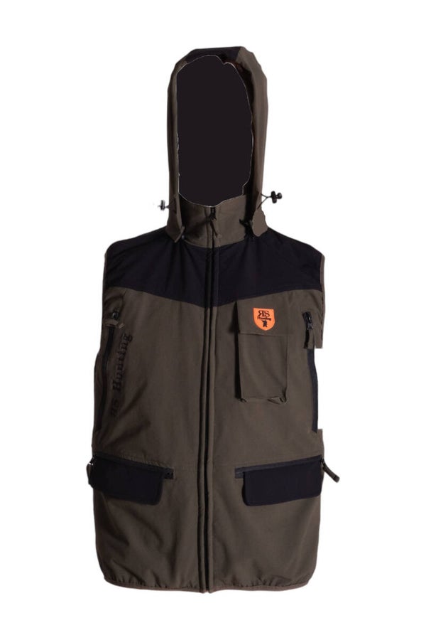 Gilet LV602 verde