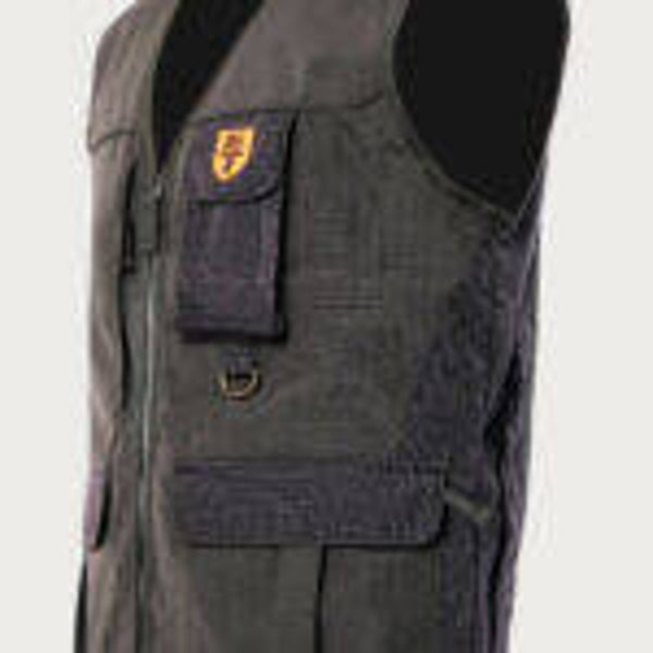 GILET VERDE ANTISPINO