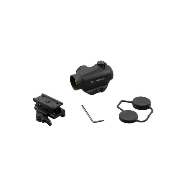 MAVERICK GENII RED DOT QD 1X22