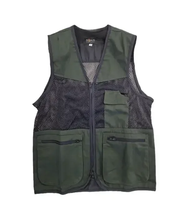 Gilet Noan Verde