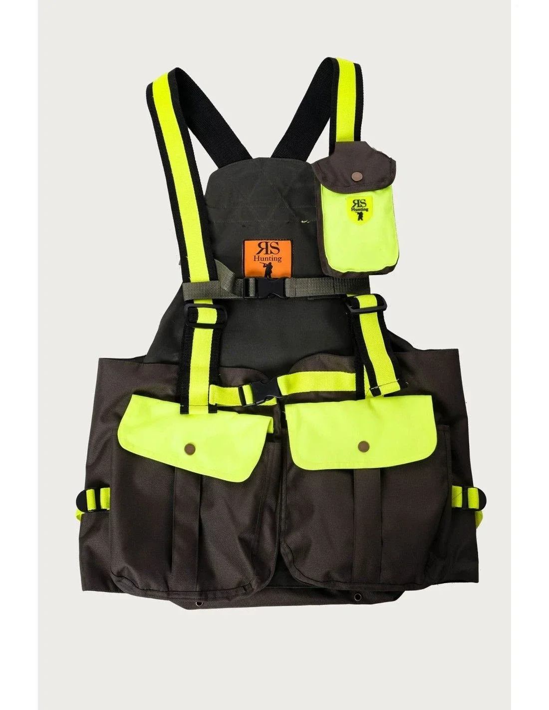 TRISACCA LV210 VERDE FLUO