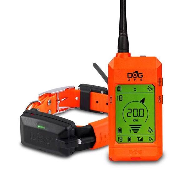 DG6125 KIT COLLARE SATELLITARE X25