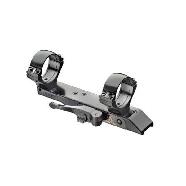 ATTACCO A SGANCIO RAPIDO PER SLITTA 12MM PER KIPPLAUF 30MM